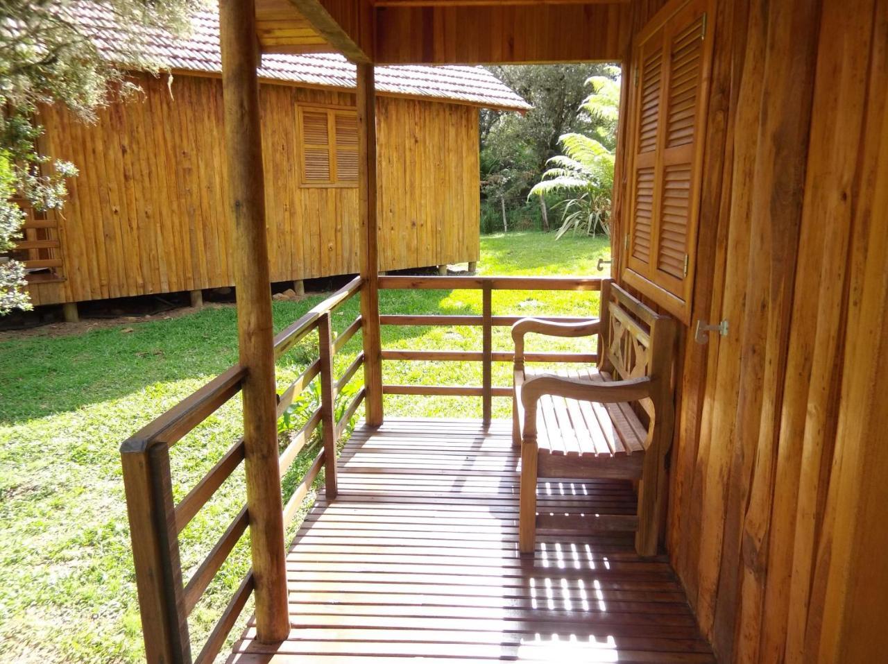 Pousada Cascata Veu De Noiva Urubici Exterior foto